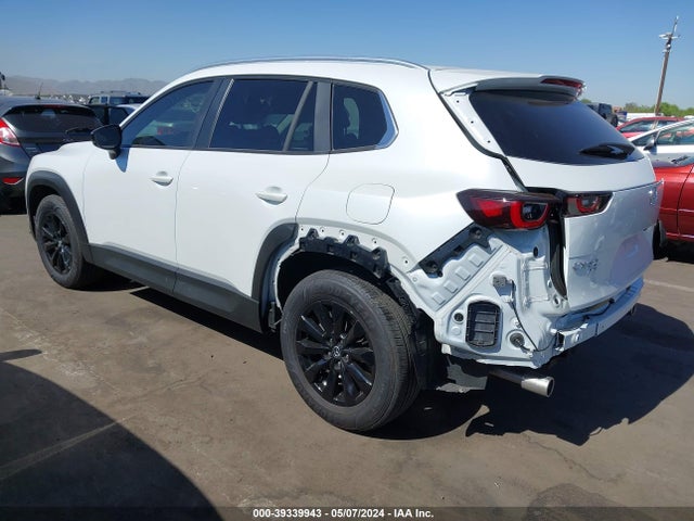7MMVABCM5PN139955 Mazda Cx-50 2.5 S Preferred Plus
