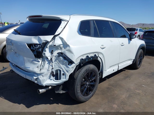 7MMVABCM5PN139955 Mazda Cx-50 2.5 S Preferred Plus