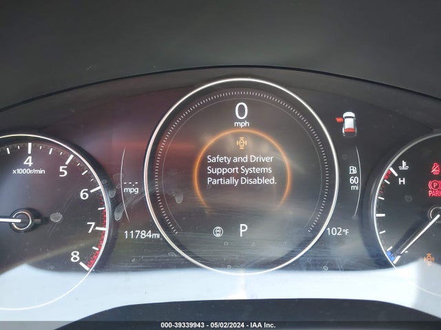 7MMVABCM5PN139955 Mazda Cx-50 2.5 S Preferred Plus