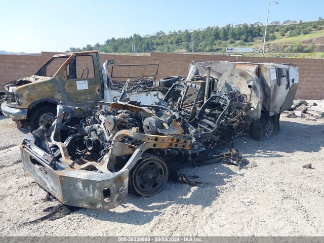 Ford F-250 Xl 2022 1FDBF2A64NEF04031 Image 2