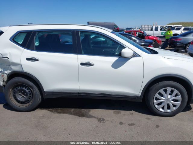 5N1AT2MT9GC826684 Nissan Rogue S/sl/sv