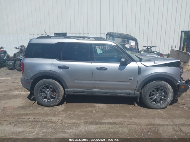 Ford Bronco Sport Big Bend 2023 3FMCR9B69PRD34543 Image 13