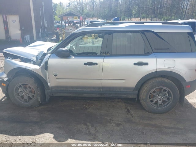 Ford Bronco Sport Big Bend 2023 3FMCR9B69PRD34543 Image 14