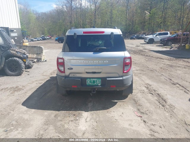 Ford Bronco Sport Big Bend 2023 3FMCR9B69PRD34543 Image 16