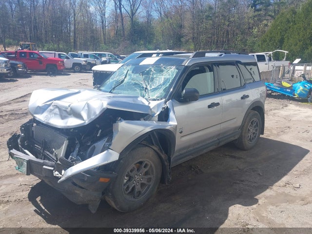 Ford Bronco Sport Big Bend 2023 3FMCR9B69PRD34543 Image 2