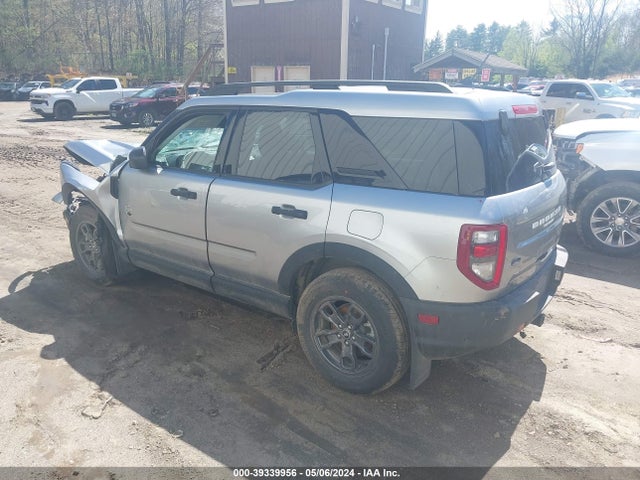 Ford Bronco Sport Big Bend 2023 3FMCR9B69PRD34543 Image 3