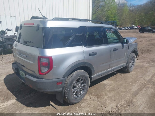 Ford Bronco Sport Big Bend 2023 3FMCR9B69PRD34543 Image 4