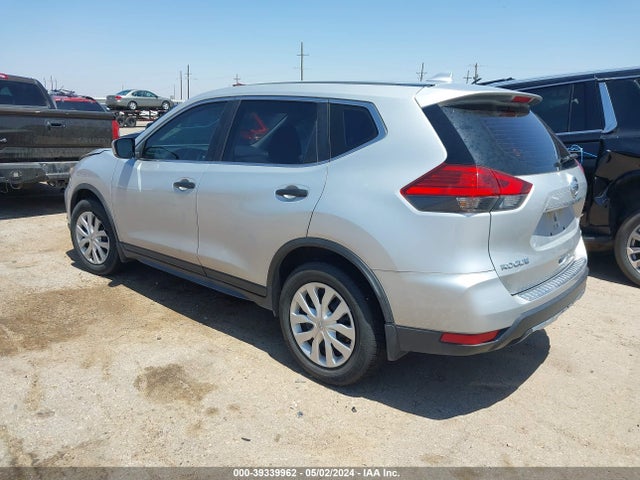 Nissan ROGUE S 2017 JN8AT2MT4HW140562 Image 3