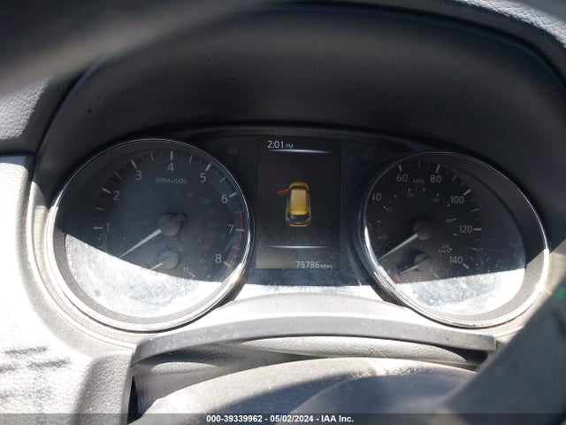 Nissan ROGUE S 2017 JN8AT2MT4HW140562 Image 7