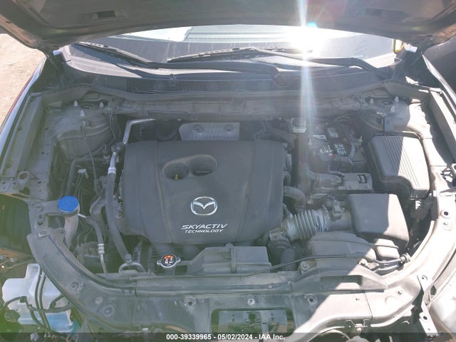 Mazda Cx-5 Grand Touring 2016 JM3KE4DY8G0904102 Image 10