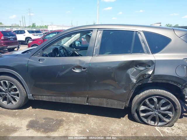 Mazda Cx-5 Grand Touring 2016 JM3KE4DY8G0904102 Image 15
