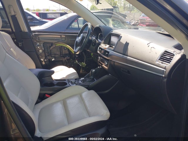 Mazda Cx-5 Grand Touring 2016 JM3KE4DY8G0904102 Image 5