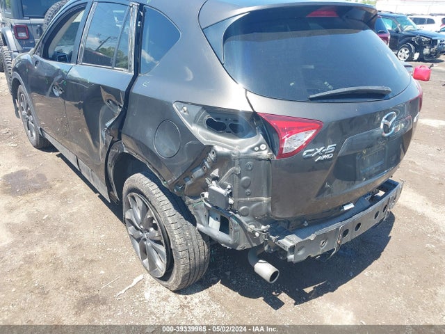 Mazda Cx-5 Grand Touring 2016 JM3KE4DY8G0904102 Image 6