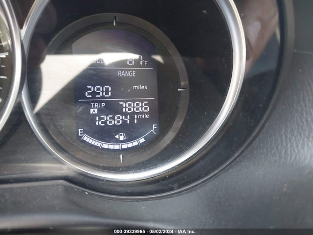 Mazda Cx-5 Grand Touring 2016 JM3KE4DY8G0904102 Image 7