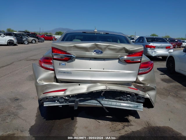 Ford Fusion Hybrid Sel 2019 3FA6P0MUXKR239891 Image 6