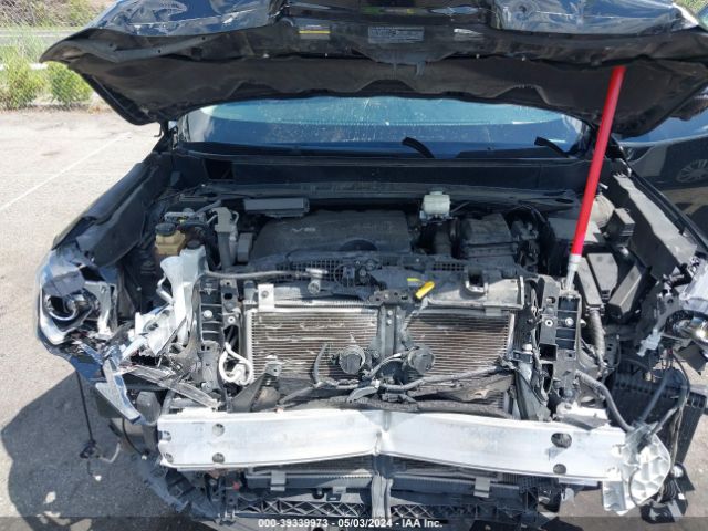 5N1DR2CM5LC605793 Nissan Pathfinder Sl 4wd
