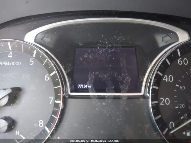 5N1DR2CM5LC605793 Nissan Pathfinder Sl 4wd