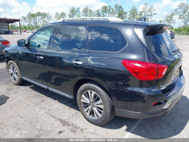 5N1DR2CM5LC605793 Nissan Pathfinder Sl 4wd
