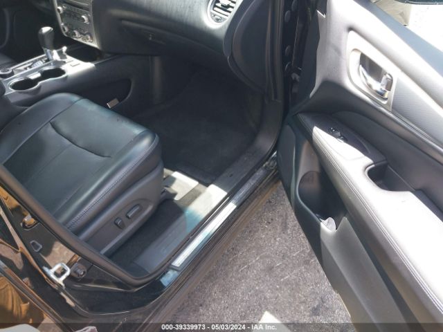 5N1DR2CM5LC605793 Nissan Pathfinder Sl 4wd