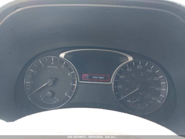 5N1DR2CM5LC605793 Nissan Pathfinder Sl 4wd