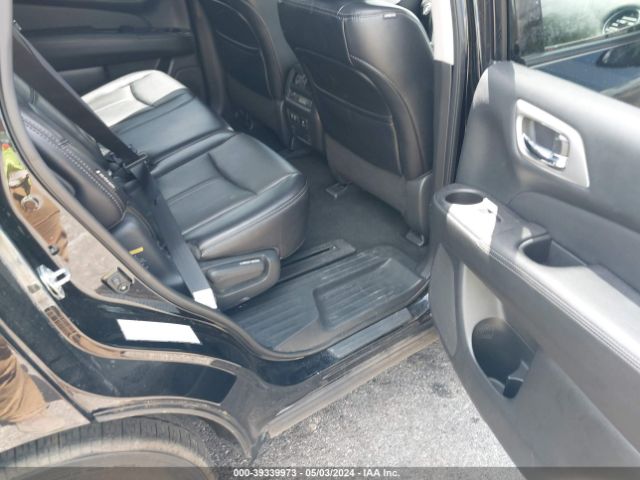 5N1DR2CM5LC605793 Nissan Pathfinder Sl 4wd