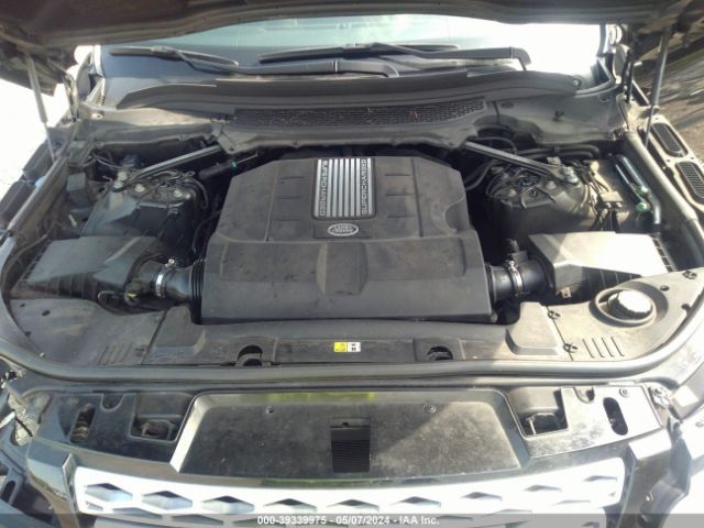 SALWR2VF8FA628229 Land Rover Range Rover Sport 3.0l V6 Supercharged Hse