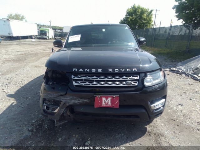 SALWR2VF8FA628229 Land Rover Range Rover Sport 3.0l V6 Supercharged Hse