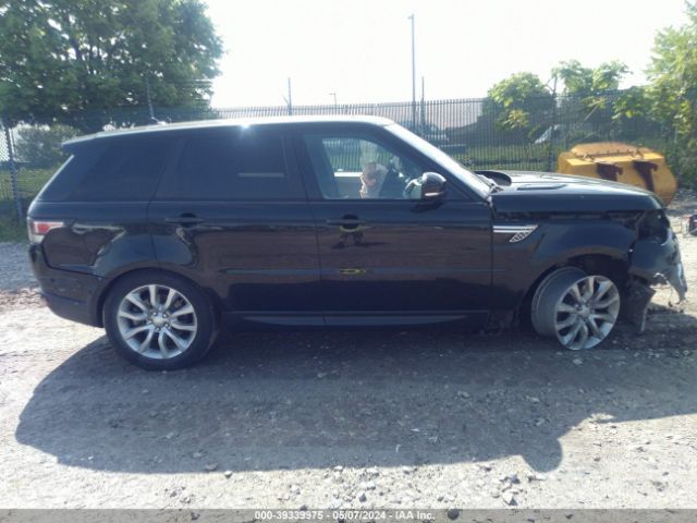 SALWR2VF8FA628229 Land Rover Range Rover Sport 3.0l V6 Supercharged Hse