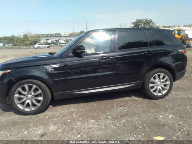 SALWR2VF8FA628229 Land Rover Range Rover Sport 3.0l V6 Supercharged Hse