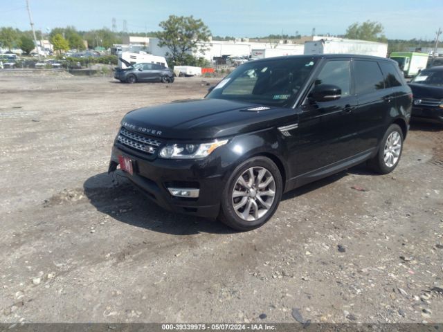 SALWR2VF8FA628229 Land Rover Range Rover Sport 3.0l V6 Supercharged Hse