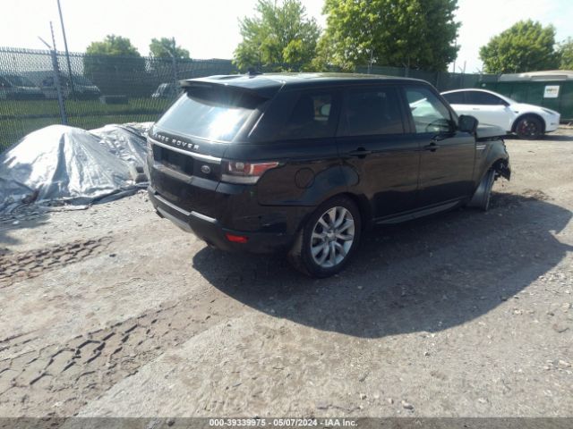 SALWR2VF8FA628229 Land Rover Range Rover Sport 3.0l V6 Supercharged Hse