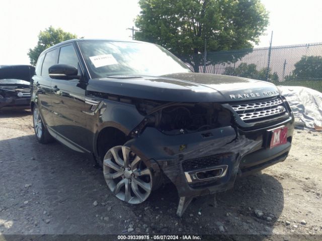 SALWR2VF8FA628229 Land Rover Range Rover Sport 3.0l V6 Supercharged Hse