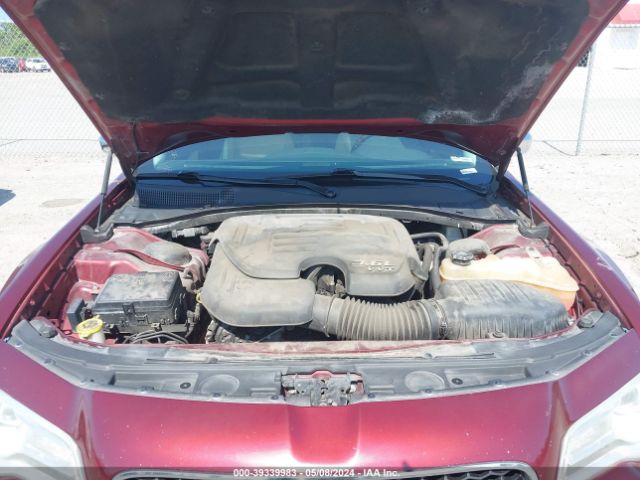 2C3CCAEG6GH111372 Chrysler 300C