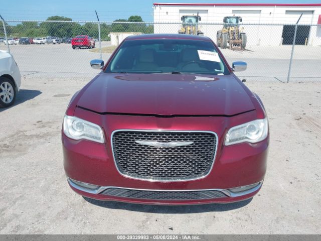 2C3CCAEG6GH111372 Chrysler 300C