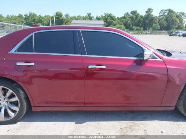 2C3CCAEG6GH111372 Chrysler 300C