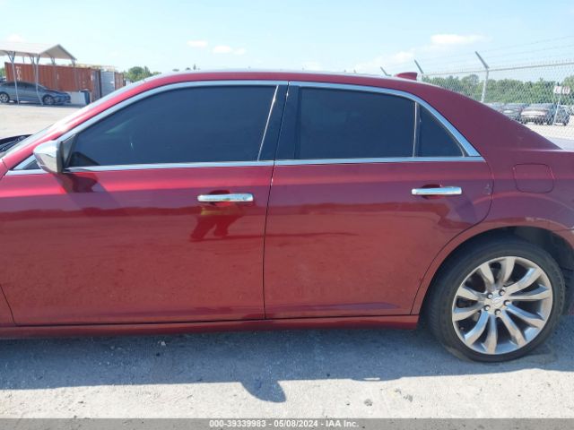 2C3CCAEG6GH111372 Chrysler 300C