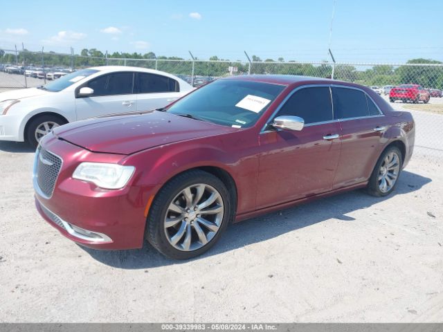 2C3CCAEG6GH111372 Chrysler 300C