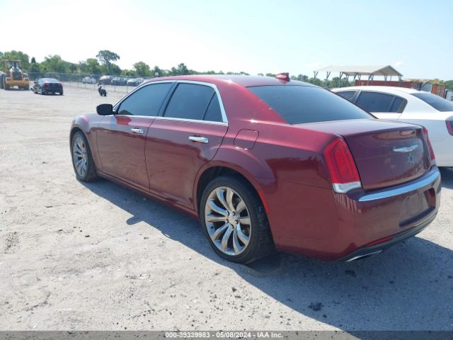 2C3CCAEG6GH111372 Chrysler 300C