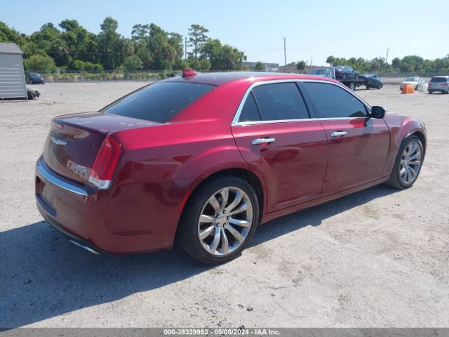 2C3CCAEG6GH111372 Chrysler 300C