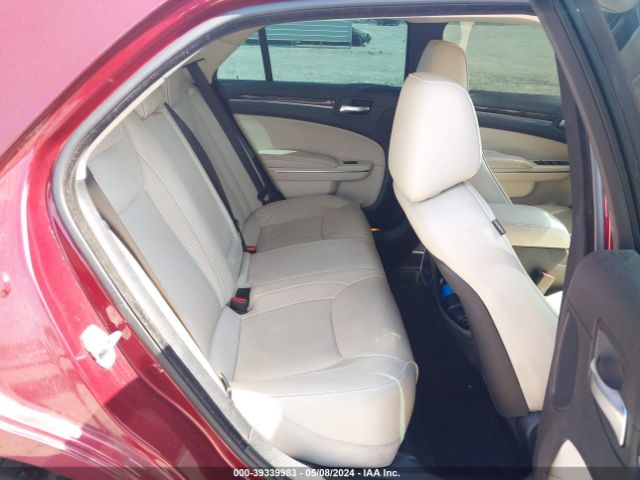2C3CCAEG6GH111372 Chrysler 300C