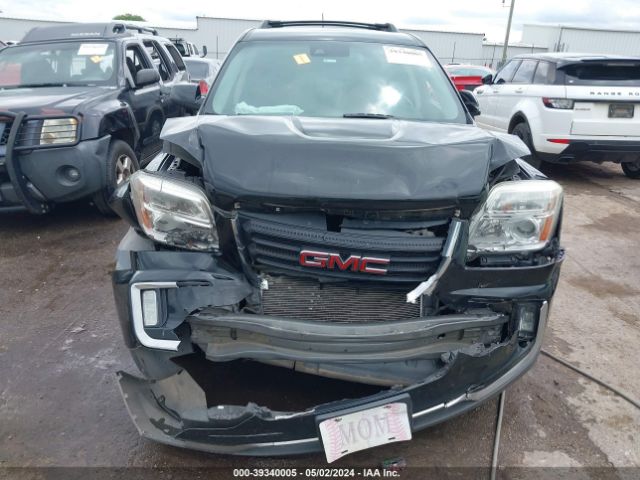 2GKFLTEK7H6335454 GMC Terrain Sle-2