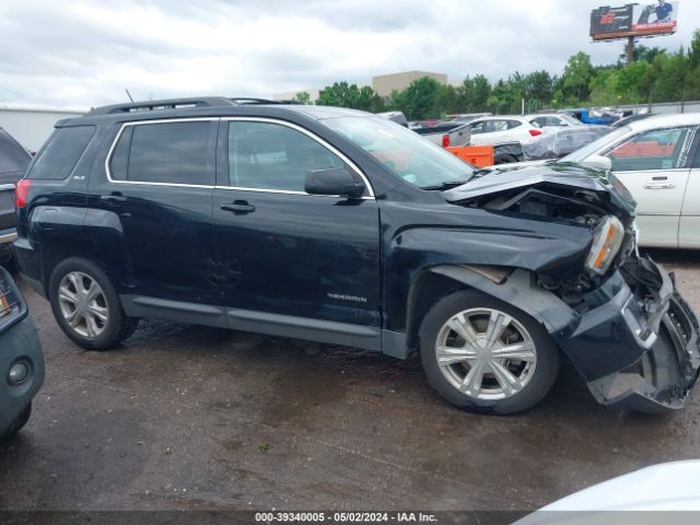 2GKFLTEK7H6335454 GMC Terrain Sle-2