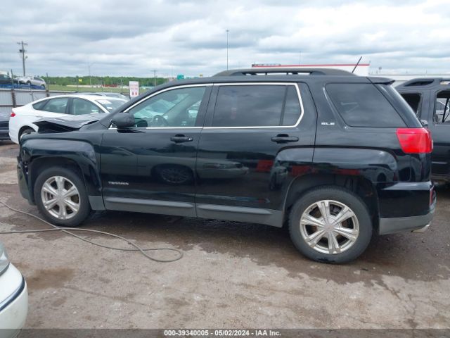 2GKFLTEK7H6335454 GMC Terrain Sle-2