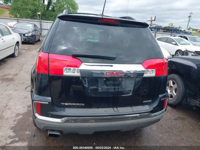2GKFLTEK7H6335454 GMC Terrain Sle-2