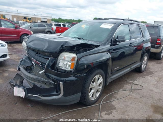 2GKFLTEK7H6335454 GMC Terrain Sle-2