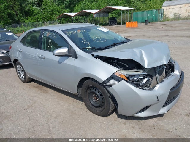 Toyota COROLLA LE 2015 2T1BURHE5FC354015 zdjęcie główne