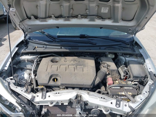 Toyota COROLLA LE 2015 2T1BURHE5FC354015 Image 10