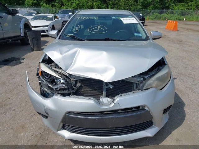 Toyota COROLLA LE 2015 2T1BURHE5FC354015 Image 12