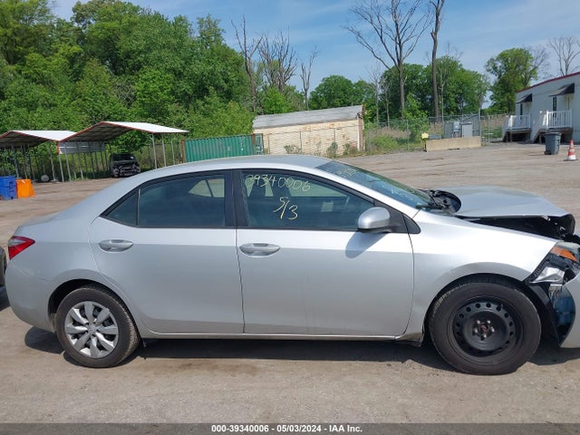 Toyota COROLLA LE 2015 2T1BURHE5FC354015 Image 13