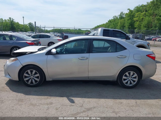 Toyota COROLLA LE 2015 2T1BURHE5FC354015 Image 14